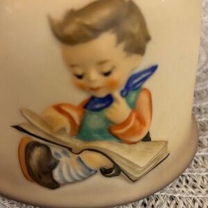 Goebel Hummel 6" Annual Bell 1980 HUM 702 Handcrafted Third Edition W Germany